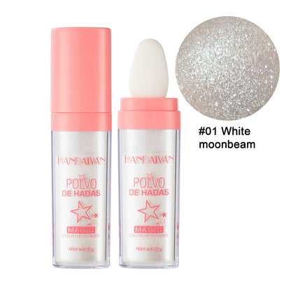 Highlight Shimmer Powder Makeup