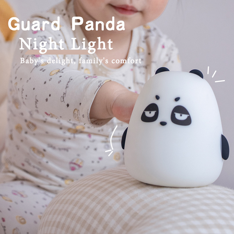 Panda Kid‘s Night Light