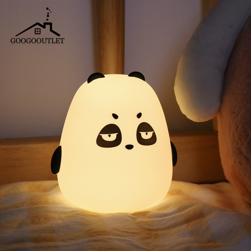 Panda Kid‘s Night Light