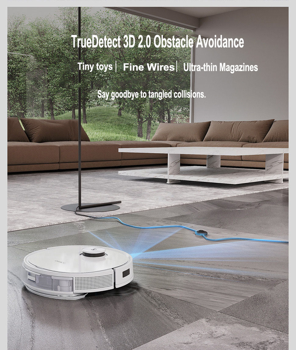 T9 Smart Vacuum Cleaner