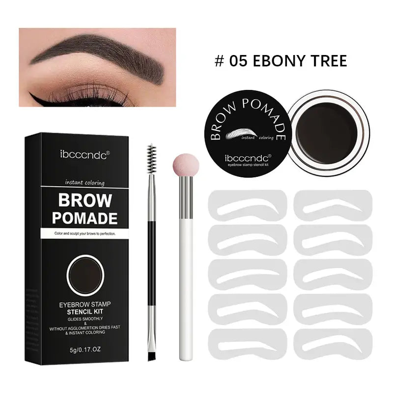 Smudge Proof Brow Pomade