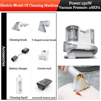 Fabric Textile Cleaning Machine