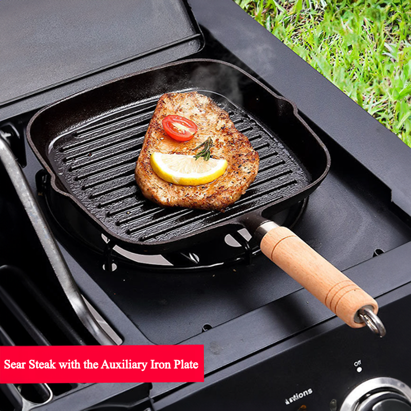 Ultimate Outdoor Multi-Function Grill
