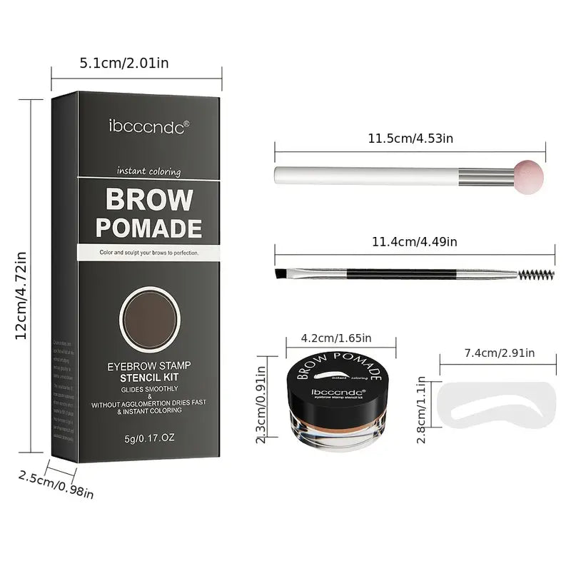 Smudge Proof Brow Pomade