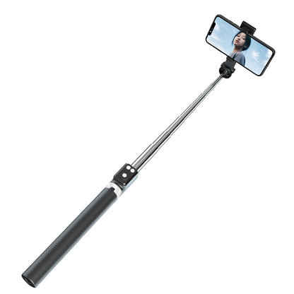 Bluetooth Remote Dual Ring Light Selfie Stick